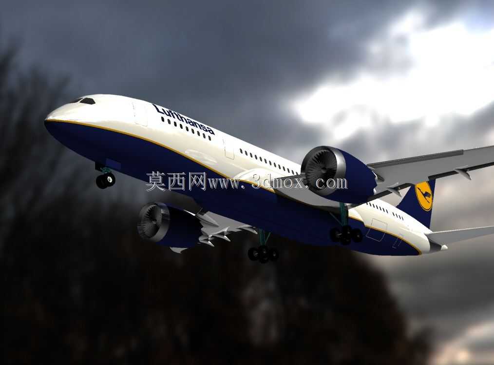 ����787-8����ɻ�