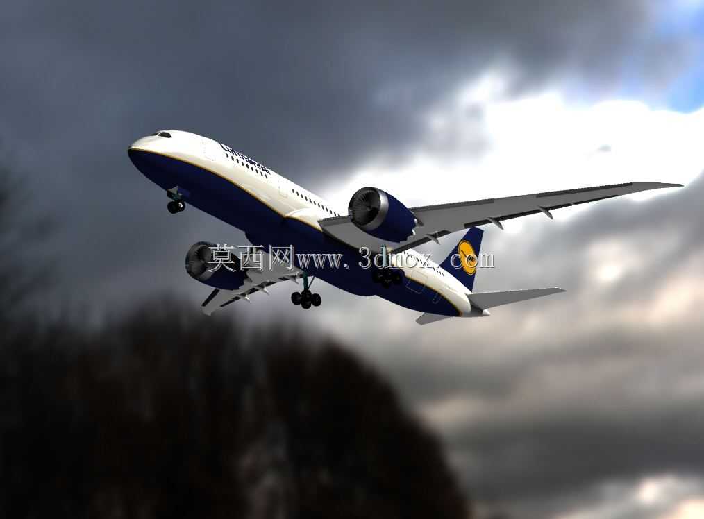 ����787-8����ɻ�