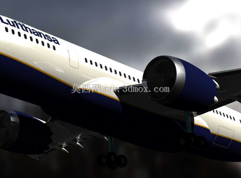 ����787-8����ɻ�