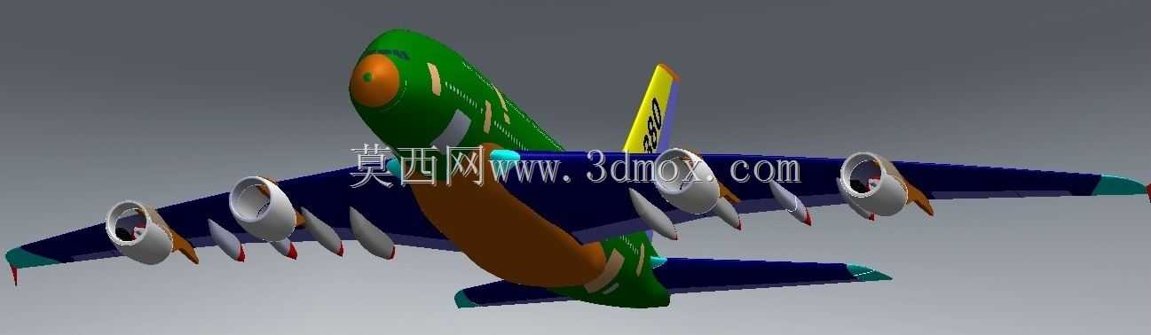 空客A380