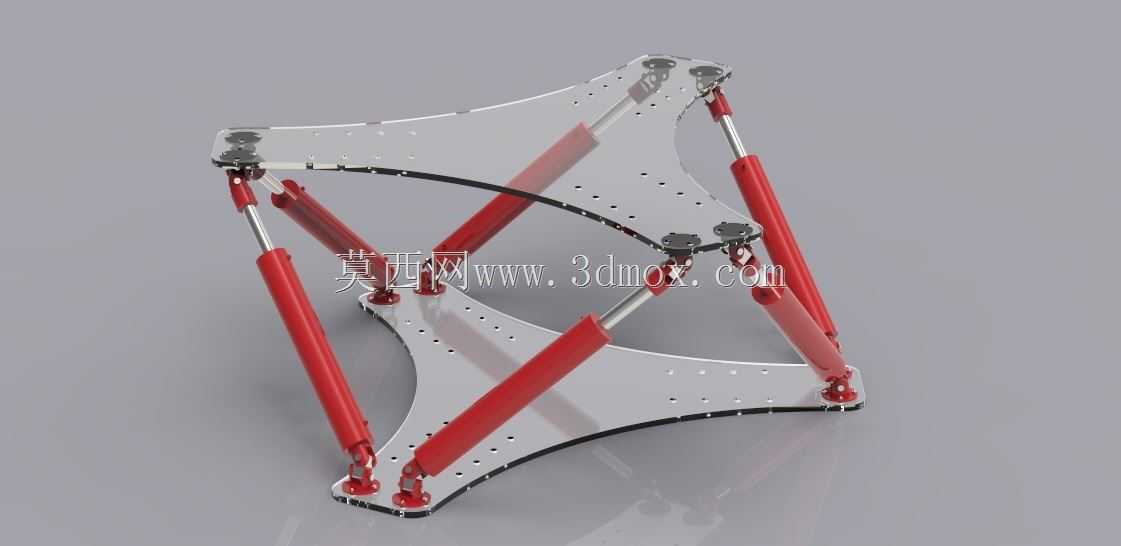 六足动物模型(运动研究)