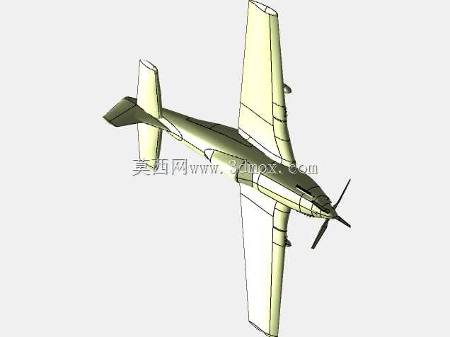 野马P51