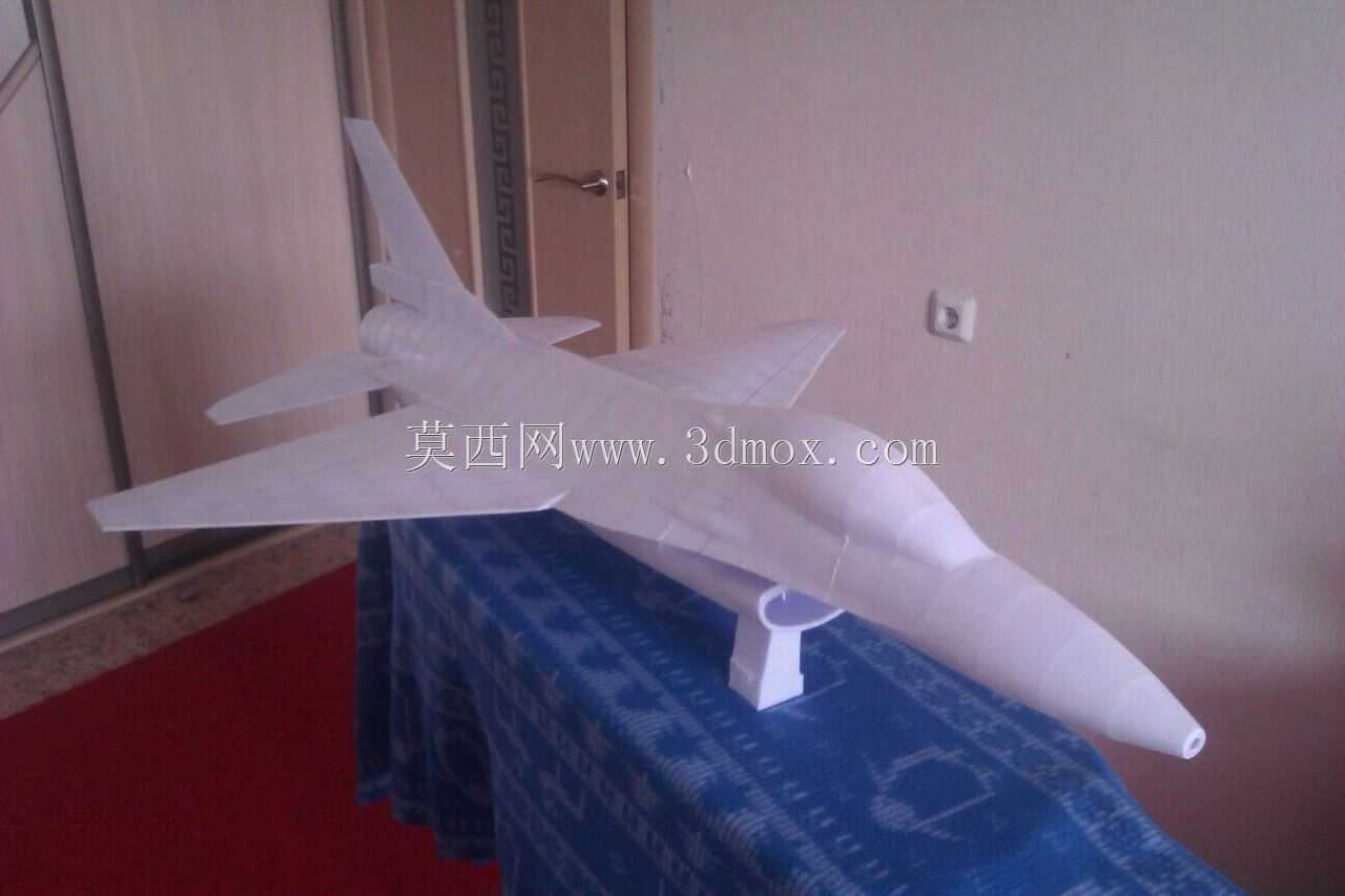 RC型号F16 Falcon 90mmEDF(AviaTetris)