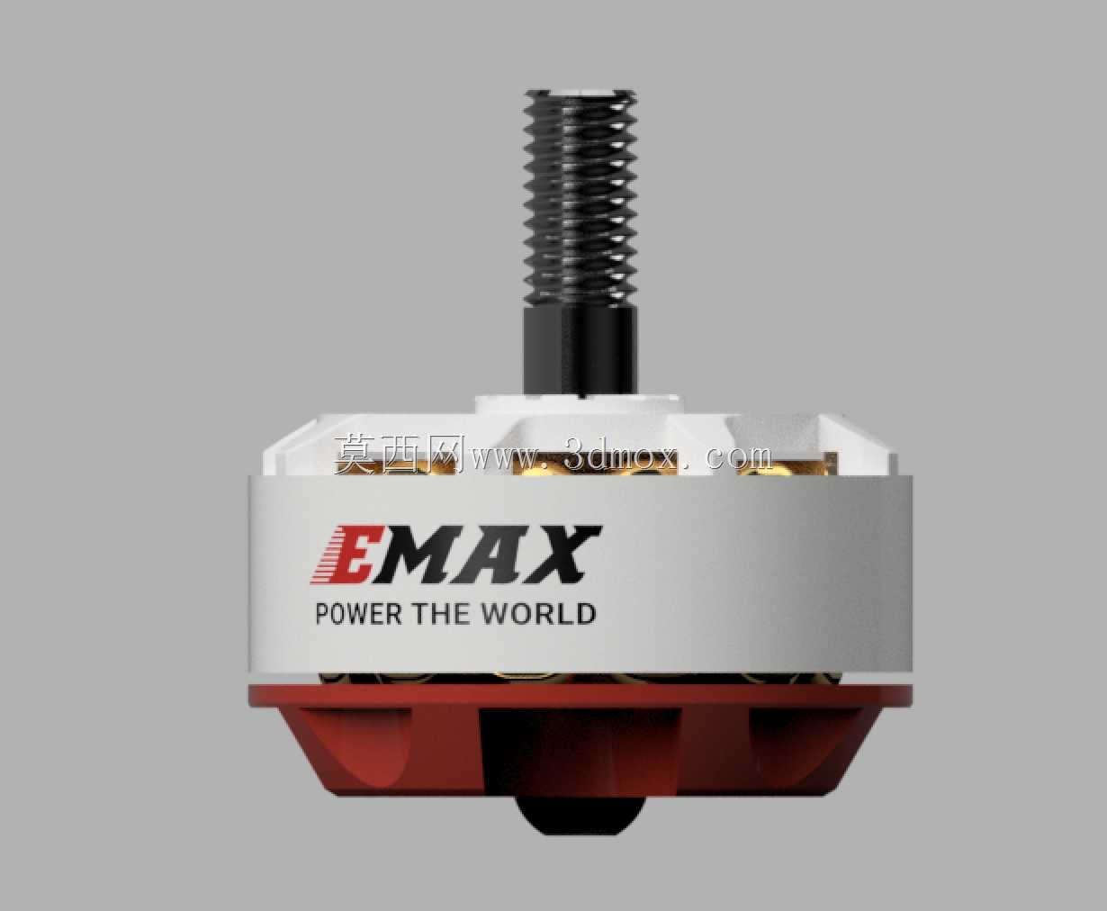 EMAX RS2306白色版
