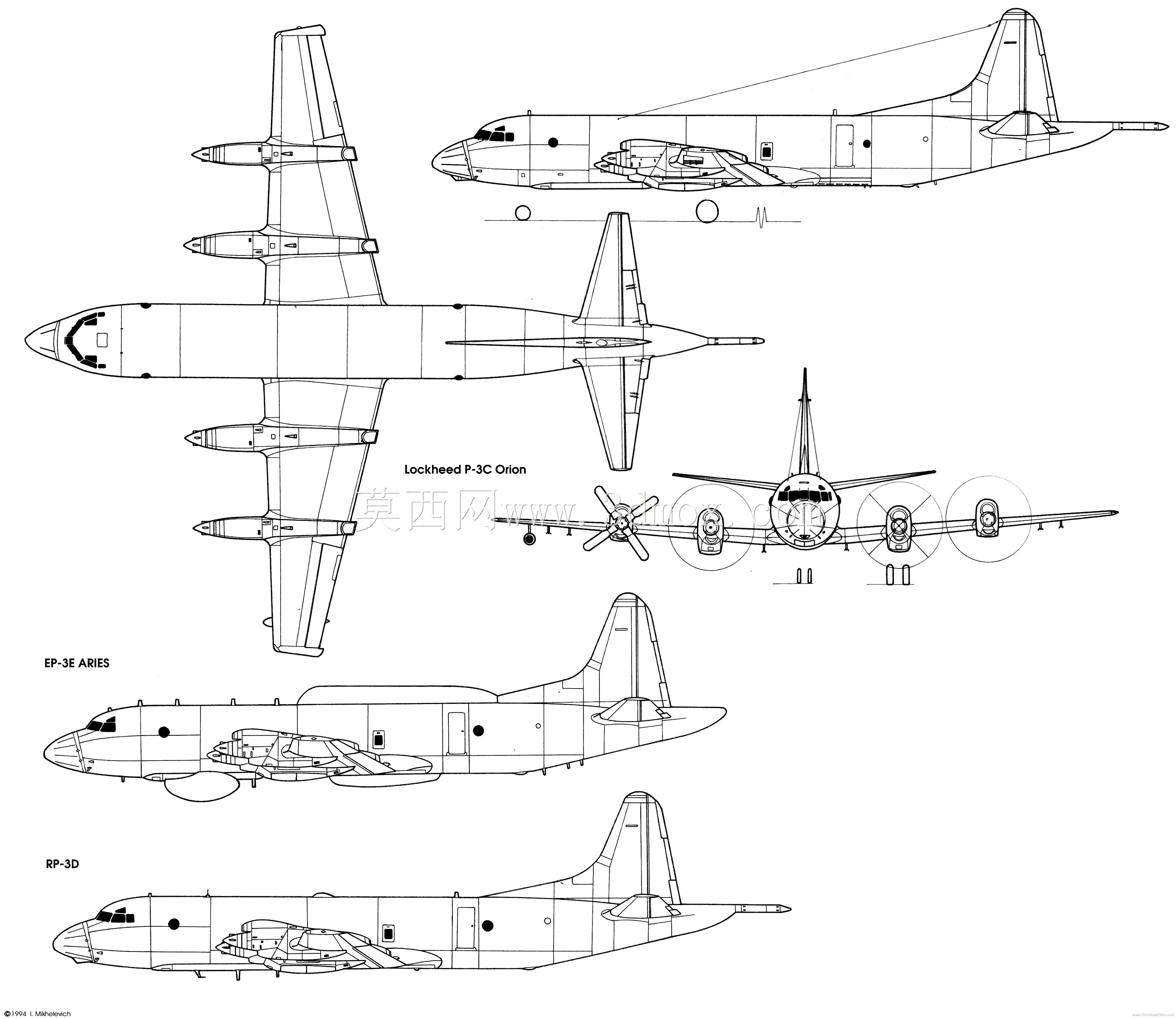 P3-C�Ի���MPA\u0026 AEW PN