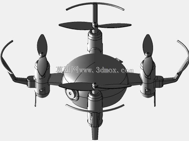 JJRC H30C小型四旋翼机