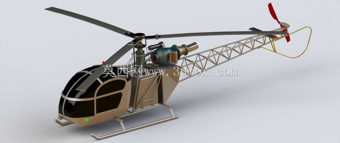 Alouette II��������ֱ����