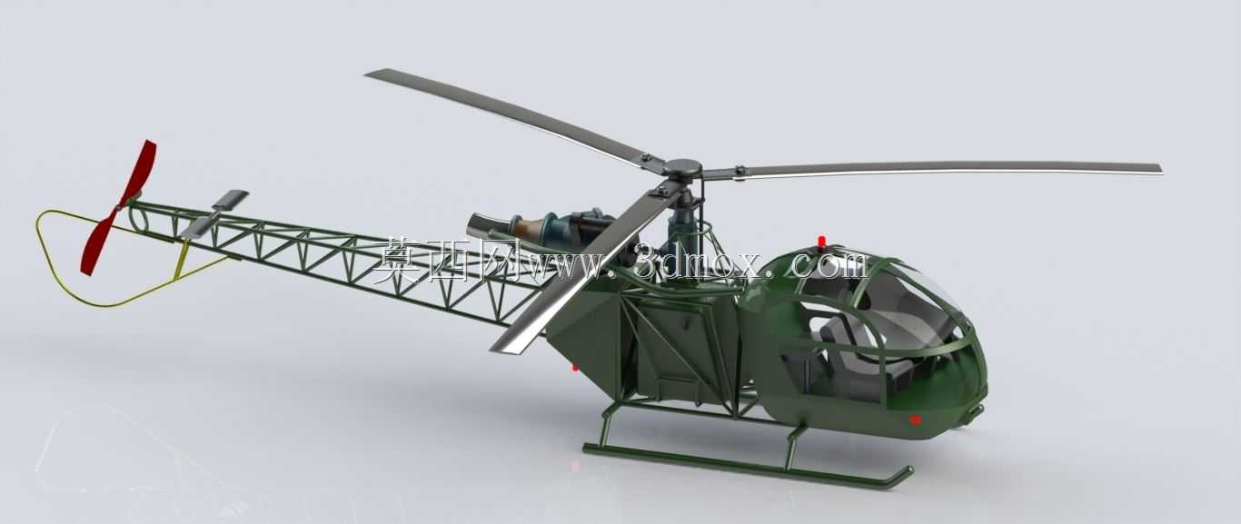 Alouette II��������ֱ����
