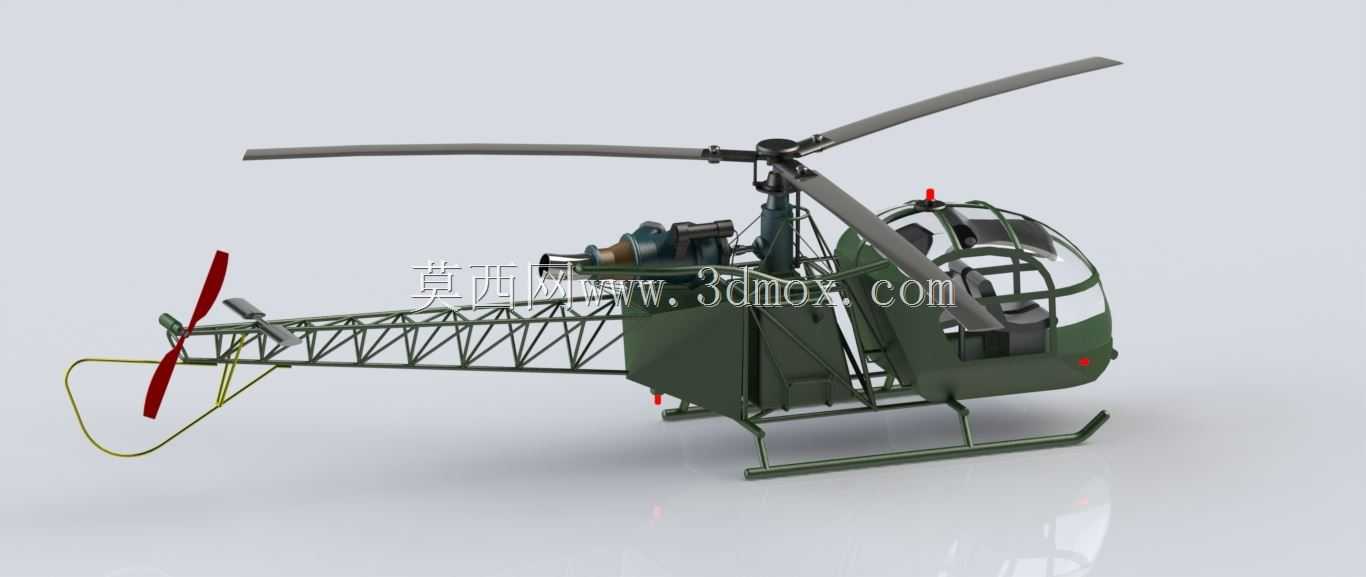 Alouette II��������ֱ����