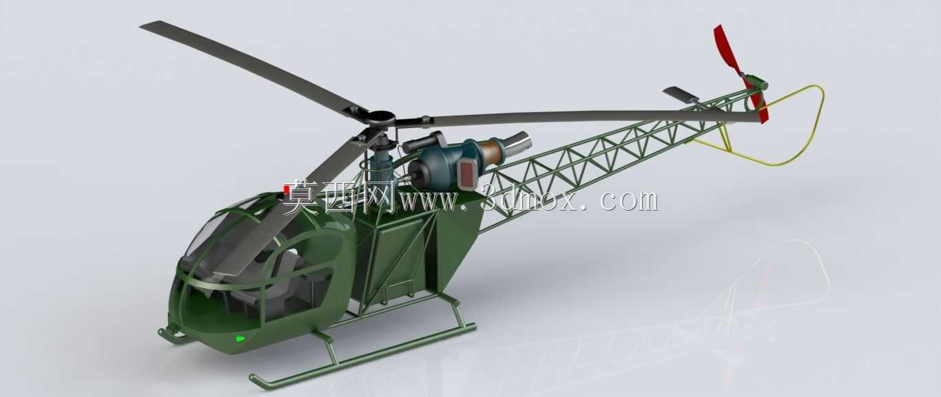 Alouette II��������ֱ����