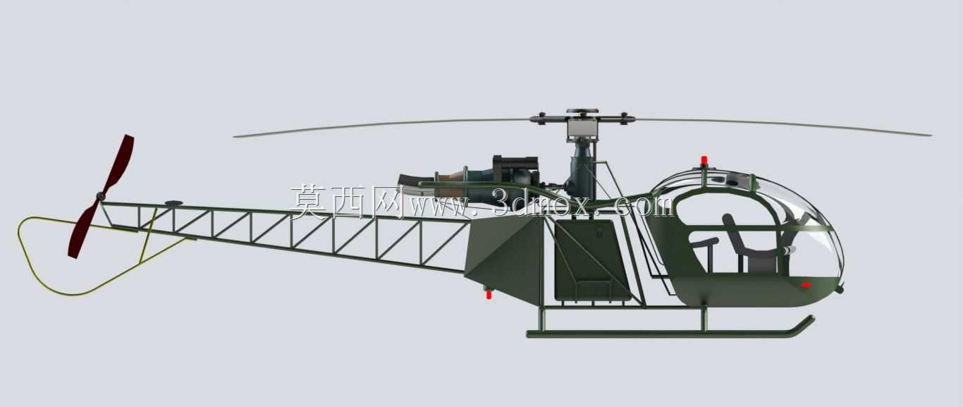 Alouette II��������ֱ����