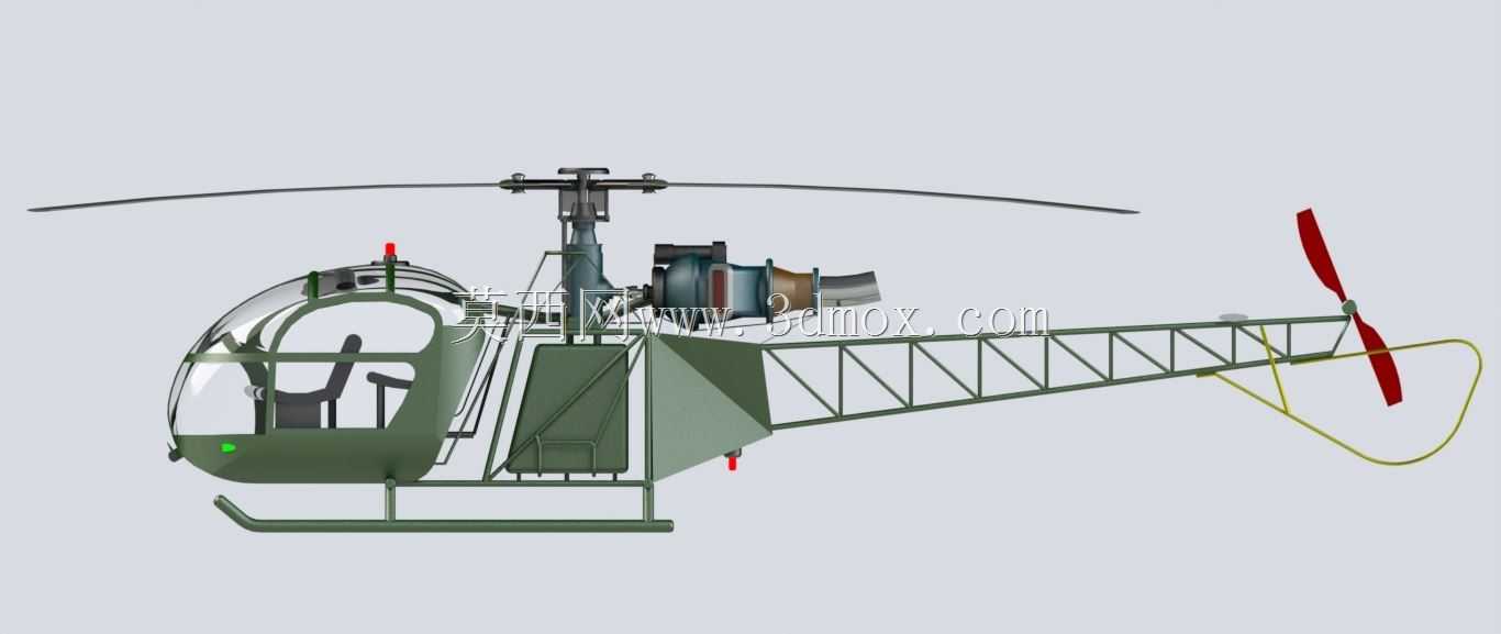 Alouette II��������ֱ����