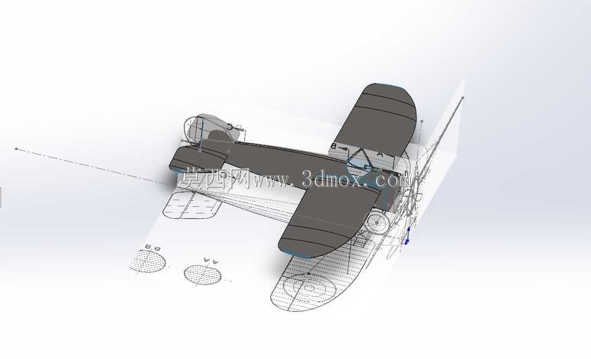 布里斯托尔M.1C“Bullet”基本型号V1.0