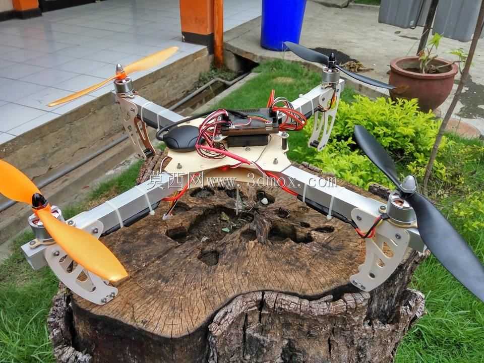 四架直升机(手工制作)