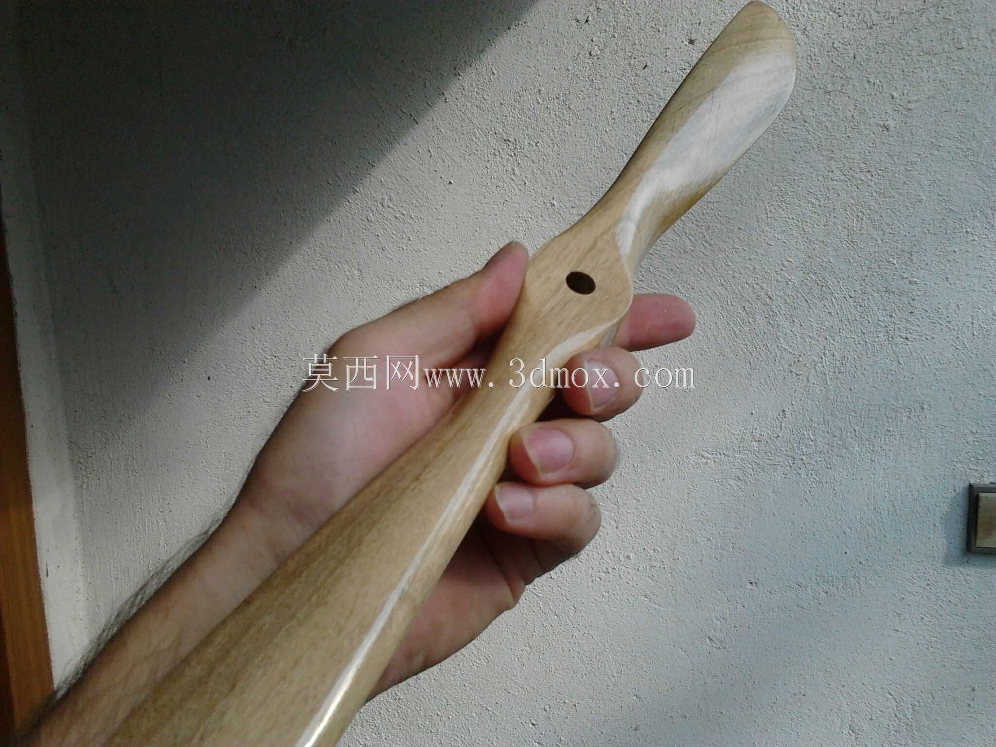 老式木制螺旋桨20“x6”