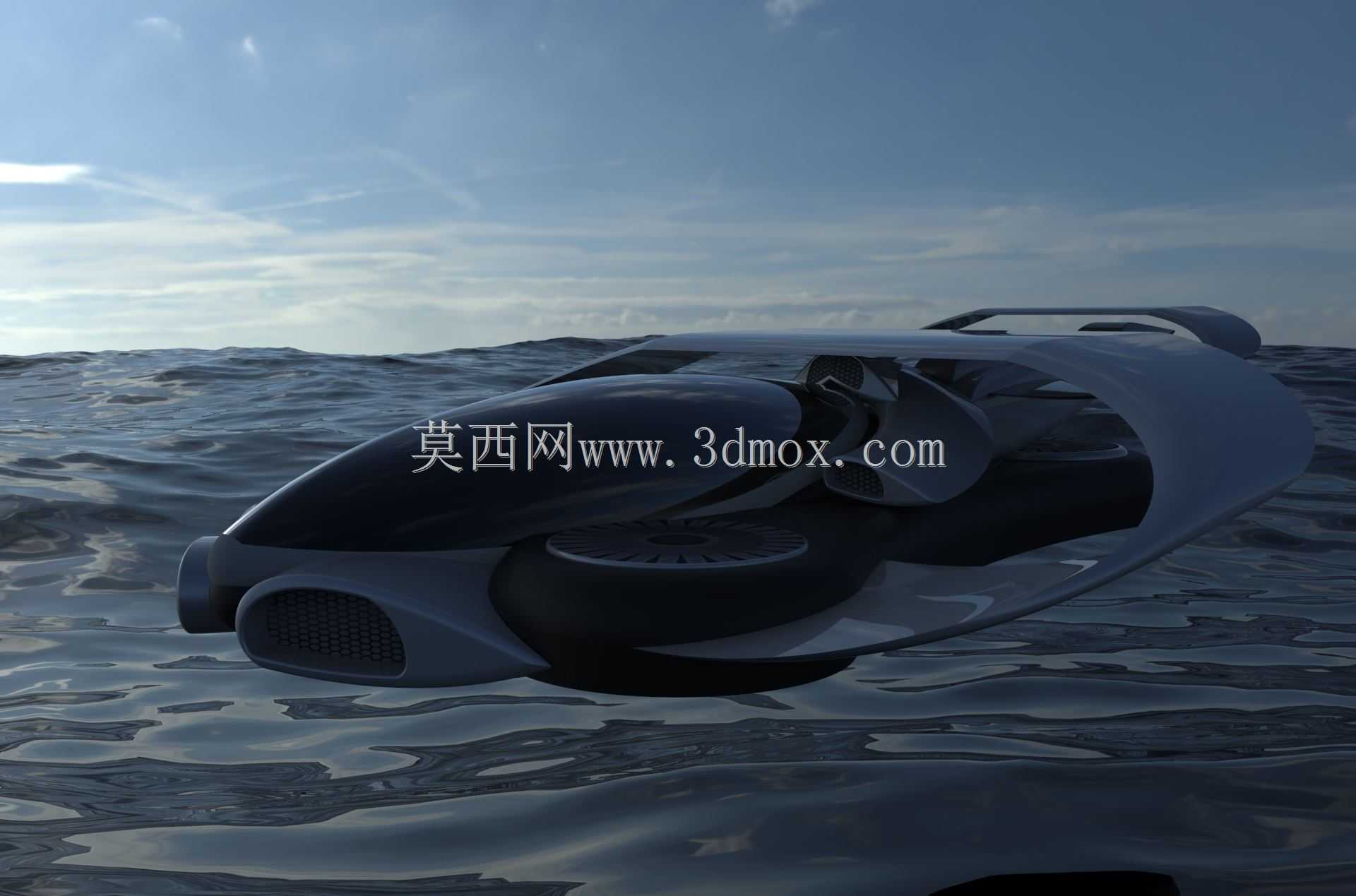 GEV气垫船