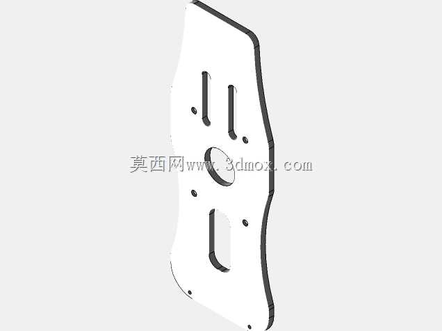 PC脚踏舵DIY机构无电子
