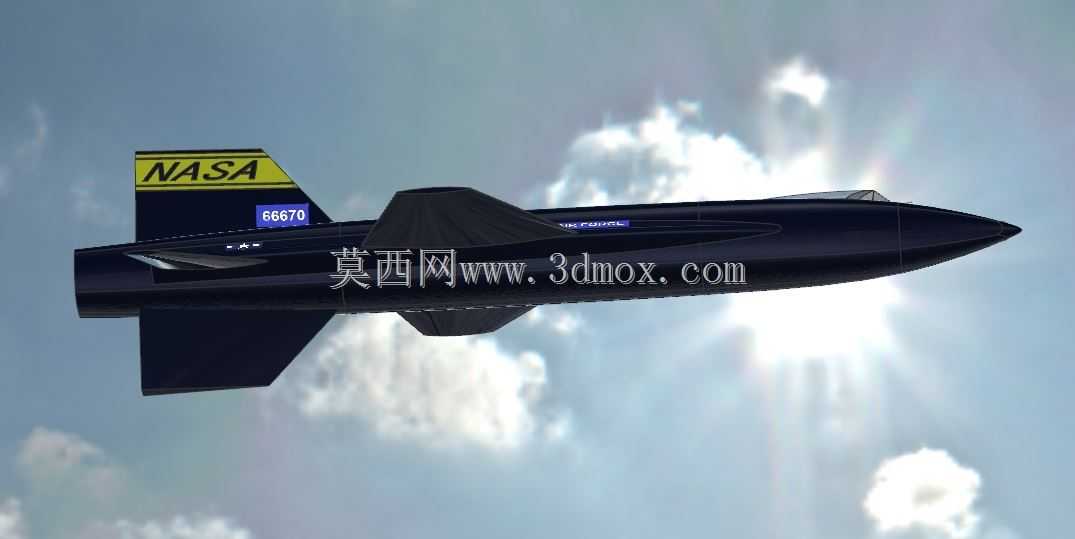 北美X-15
