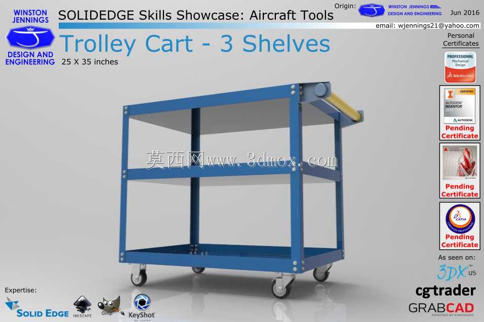 Solid Edge����չʾ�����Ƴ�-3������