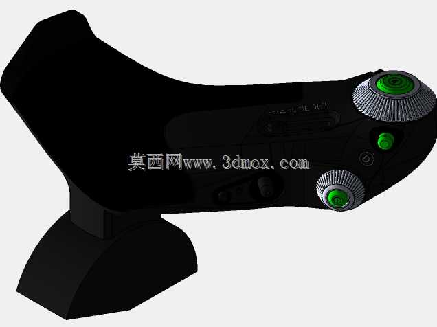 赛特克X52专业油门