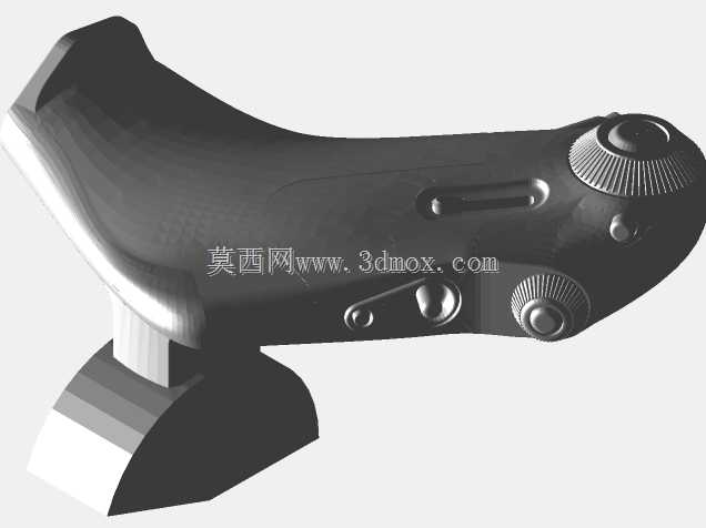 赛特克X52专业油门