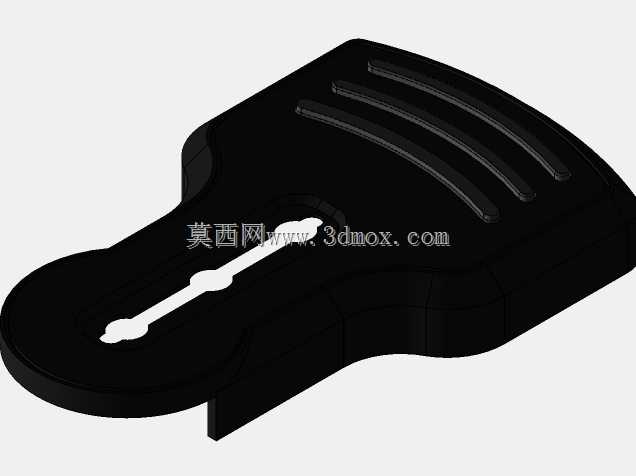 赛特克专业飞行方向舵踏板