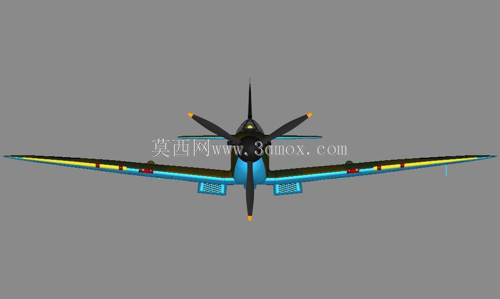 超级海洋喷火MkII