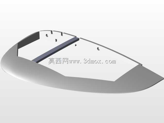 二十世纪七十年代的FAI F1A滑翔机模型