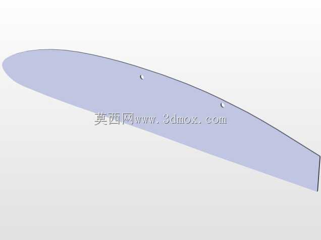 二十世纪七十年代的FAI F1A滑翔机模型