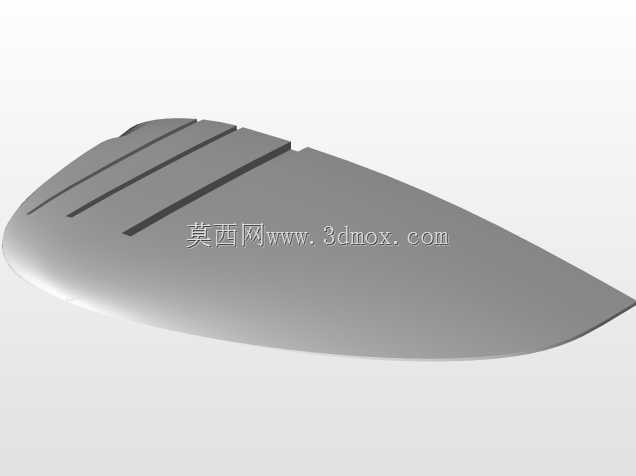 二十世纪七十年代的FAI F1A滑翔机模型