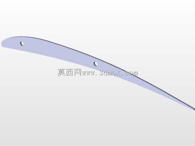 二十世纪七十年代的FAI F1A滑翔机模型