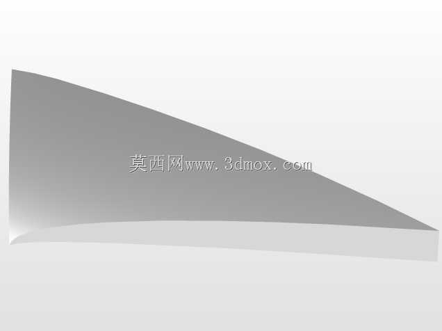 二十世纪七十年代的FAI F1A滑翔机模型