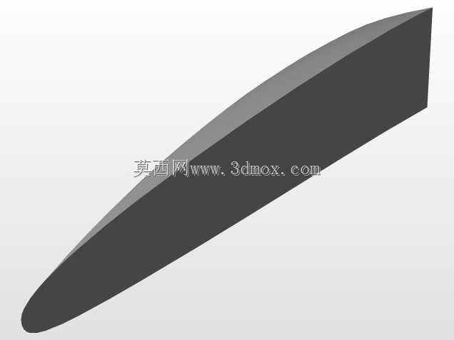 二十世纪七十年代的FAI F1A滑翔机模型