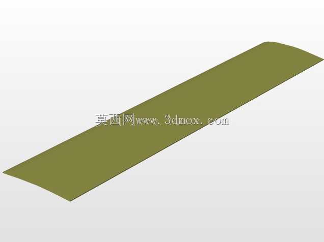 二十世纪七十年代的FAI F1A滑翔机模型