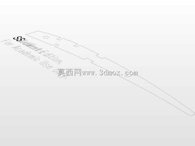 二十世纪七十年代的FAI F1A滑翔机模型