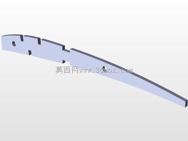 二十世纪七十年代的FAI F1A滑翔机模型