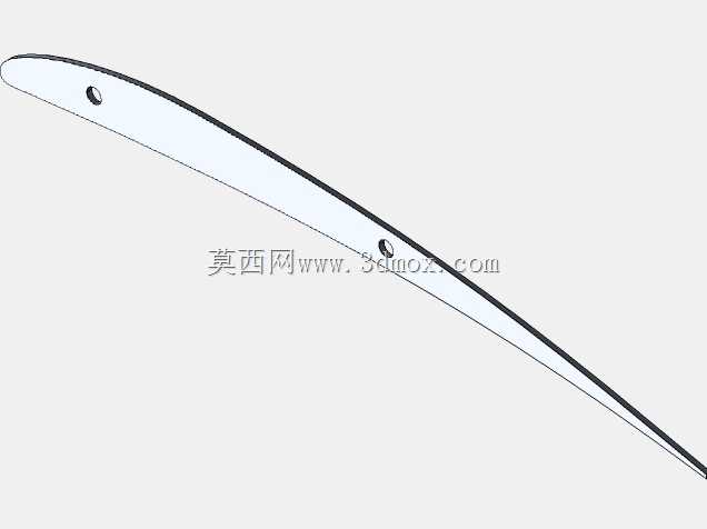 二十世纪七十年代的FAI F1A滑翔机模型