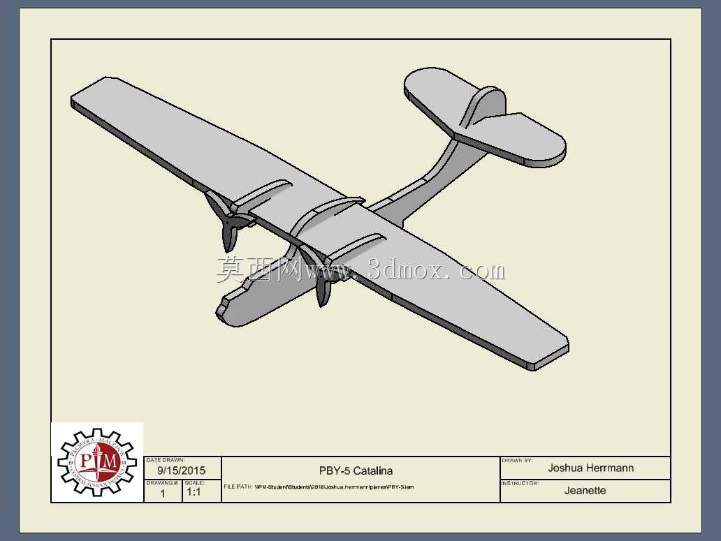 ����PBY-5��ĭ�ɻ�