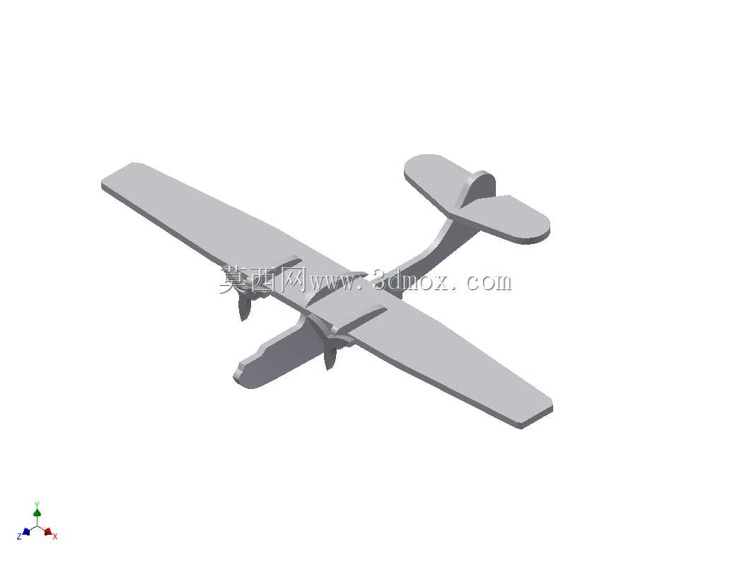 ����PBY-5��ĭ�ɻ�