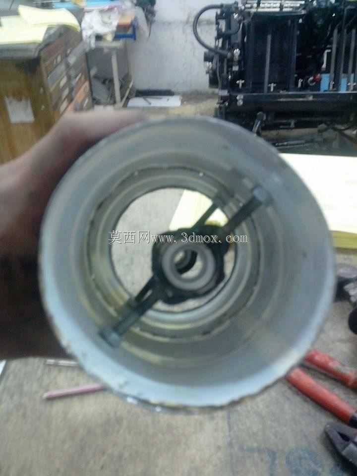 微型涡轮喷气机