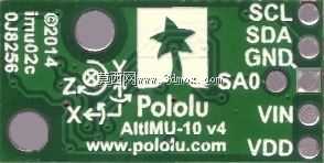 AltIMU-10��3��