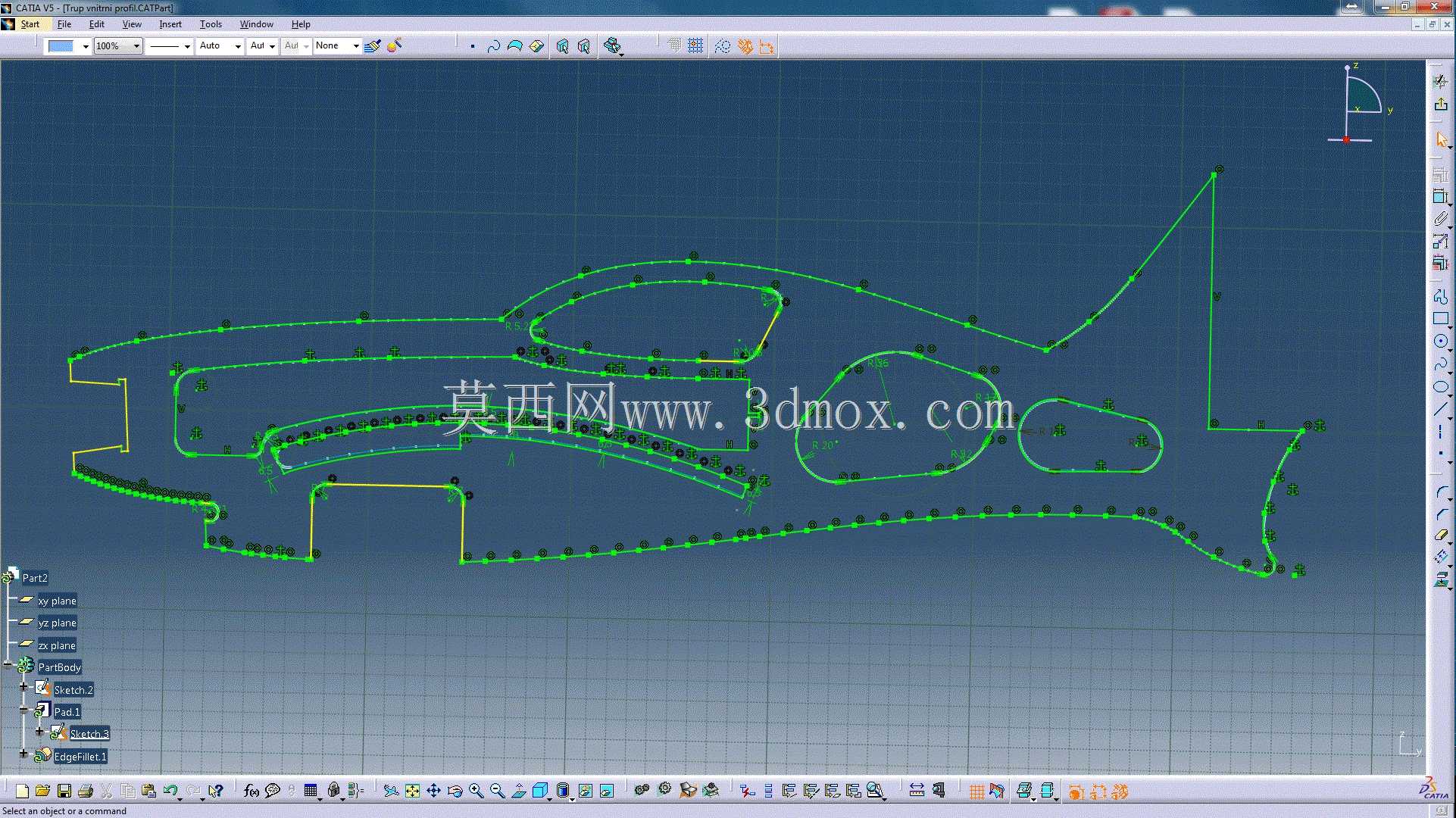 RC Magnum重新加载