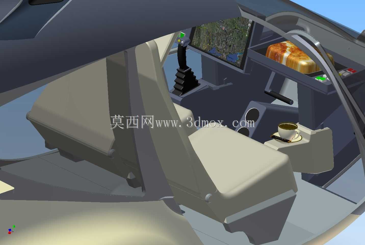 \“白鲨”直升机