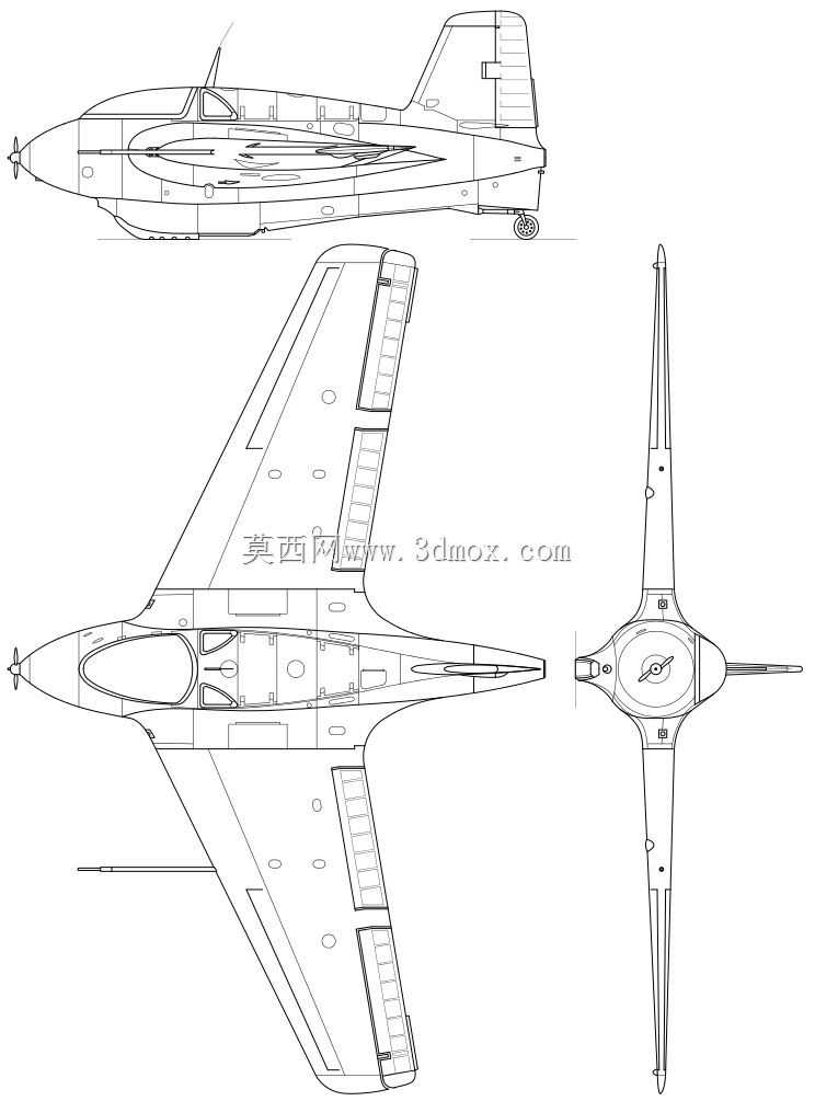 梅塞施米特Me163B