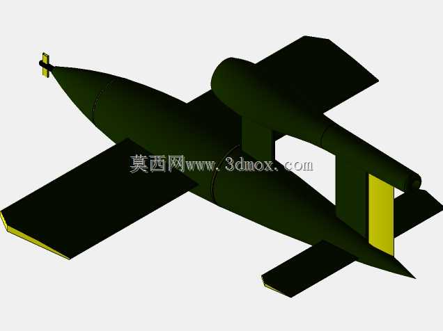 德国V 1飞行炸弹