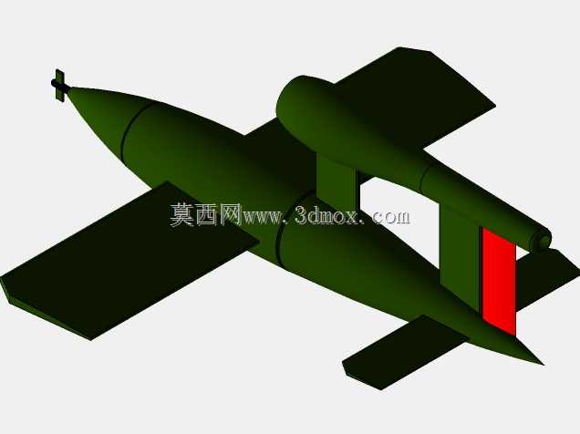德国V 1飞行炸弹