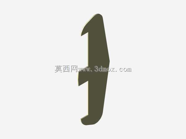 三维泡沫模型飞机