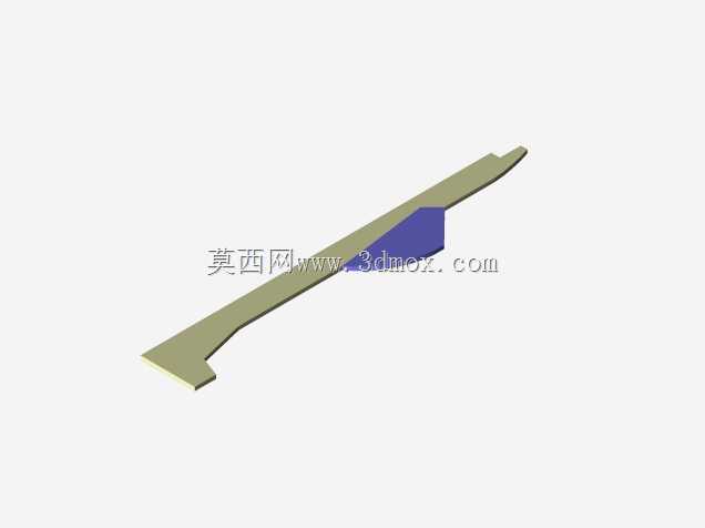 三维泡沫模型飞机