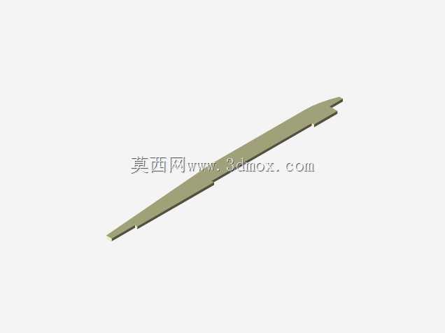 三维泡沫模型飞机