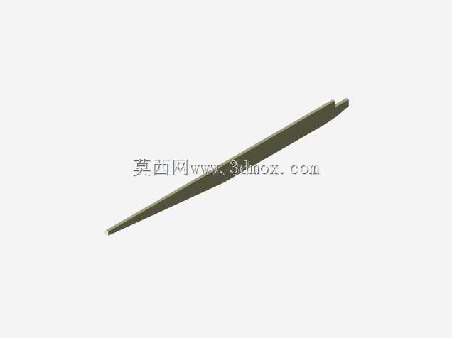 三维泡沫模型飞机